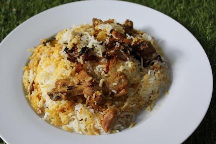 How to prepare kerala style cooker biryani