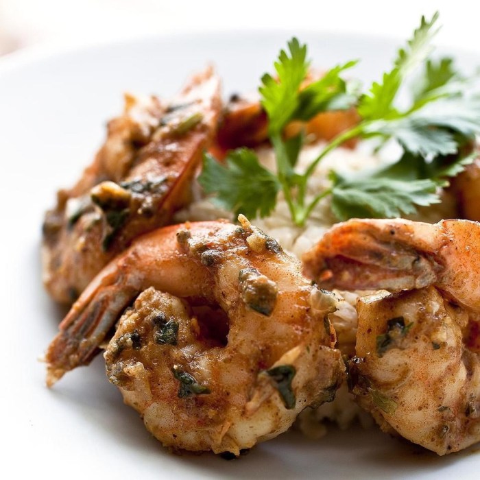 How to cook shrimp in indian style