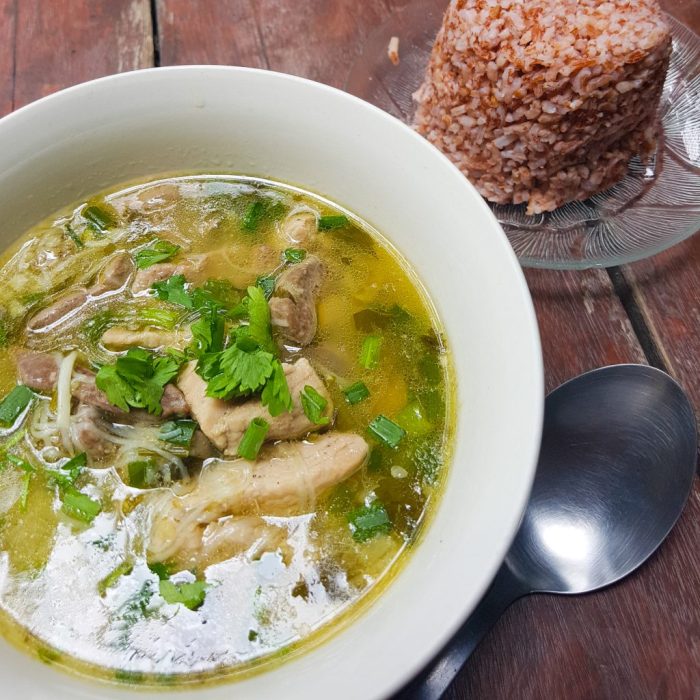 How to cook batchoy filipino style