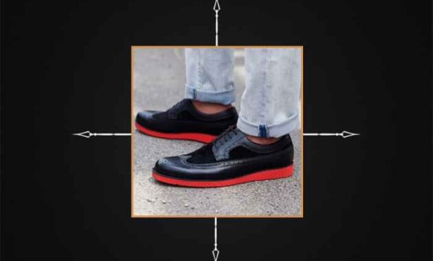 Mens Dress Shoes Red Soles Making a Fashion Statement