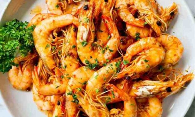 How to cook prawns Chinese style – A Delicious Recipe Guide