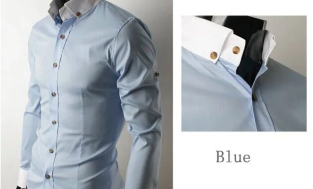 Mens Quality Dress Shirts Finding the Perfect Fit