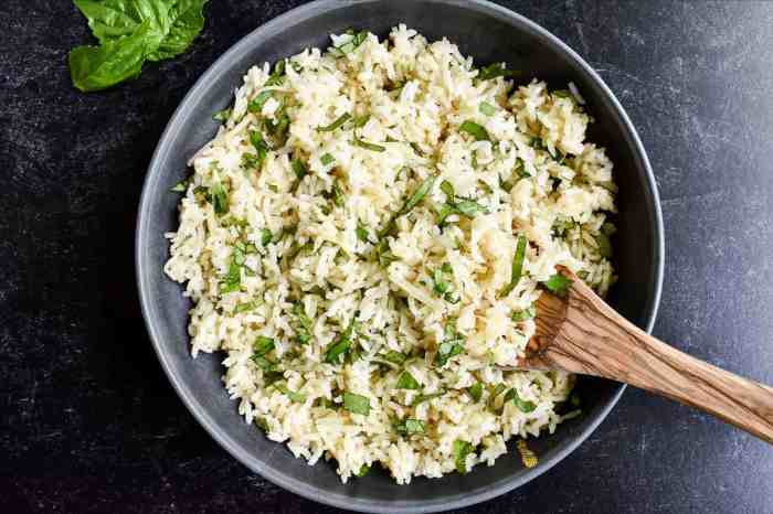 How to cook rice italian style