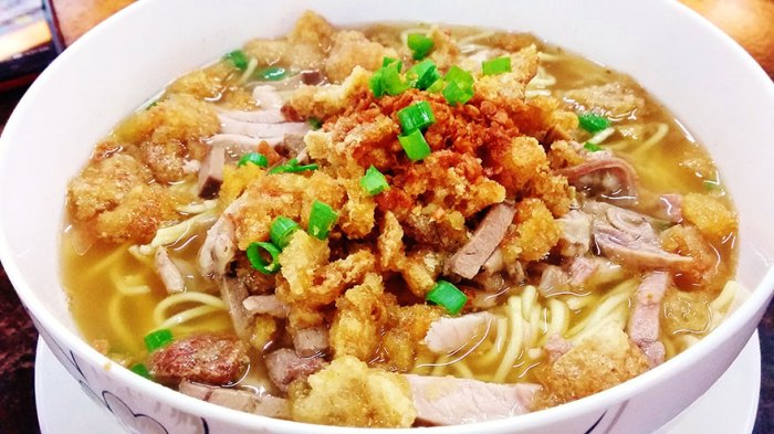 How to cook batchoy filipino style