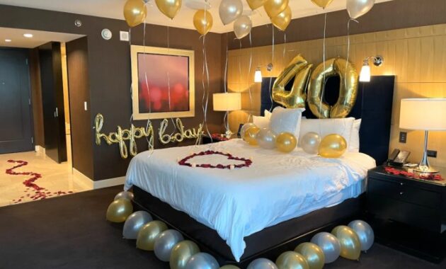 How to Decorate Hotel Room for Girlfriend Ultimate Guide