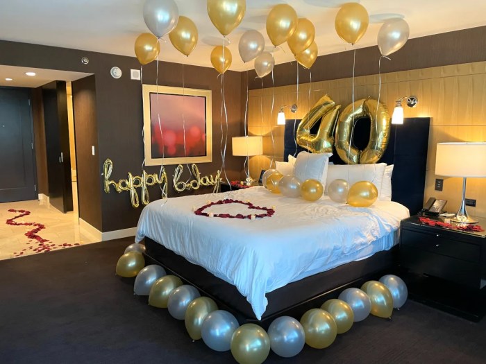 Ideas surprise romantic valentine valentines boyfriend night hotel room birthday decoration bedroom her rooms date decorate decor cute day him