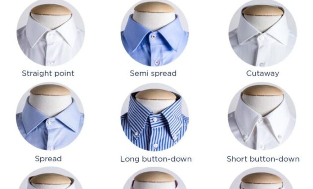 Mens Soft Collar Dress Shirts Comfort and Style Combined