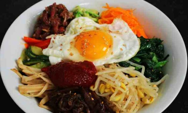 How to Cook Bibimbap Filipino Style A Delicious Fusion of Flavors