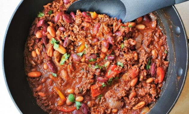 How to cook chili con carne filipino style – A Flavorful Guide for Your Palate