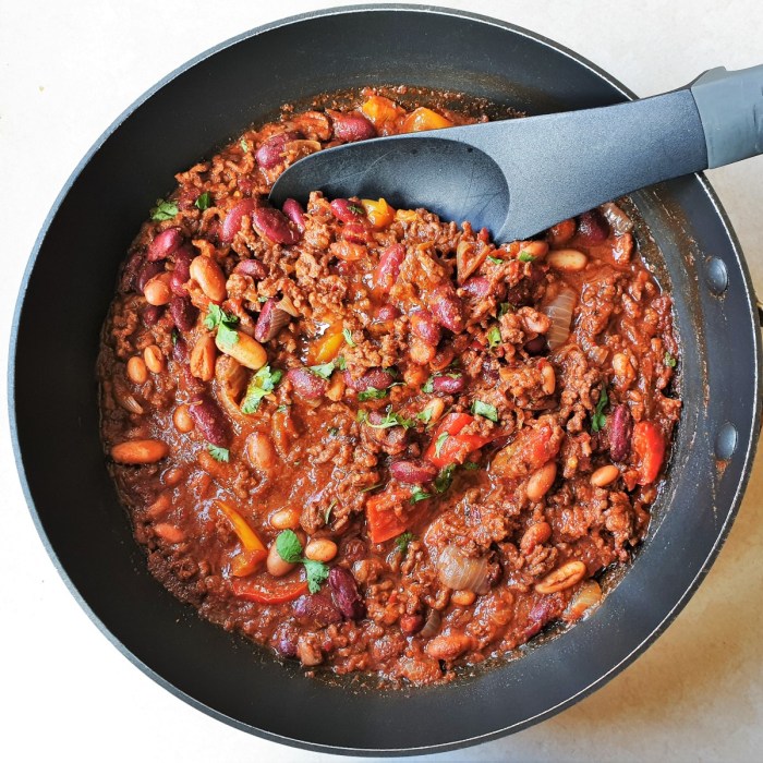 How to cook chili con carne filipino style