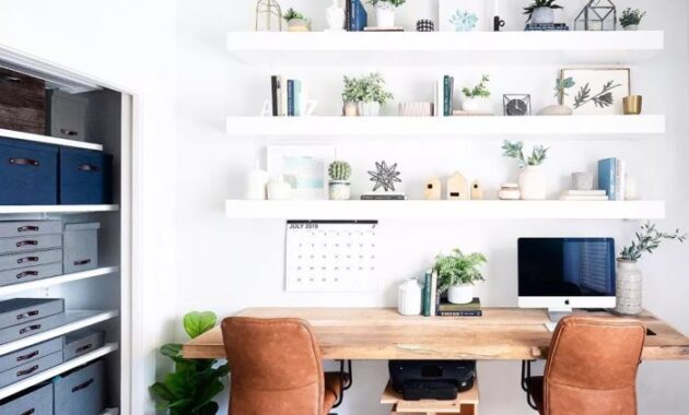 How to Decorate Shared Office Space Tips for a Productive Workspace