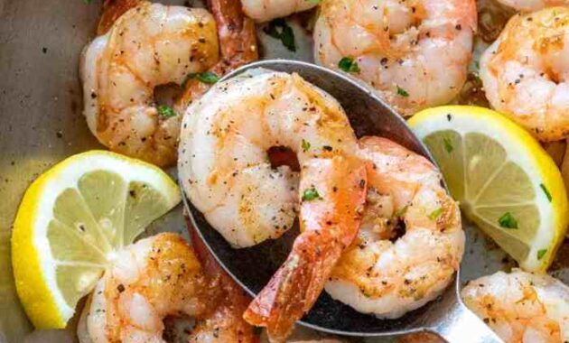 How to Cook Shrimp in Indian Style A Flavorful Delight