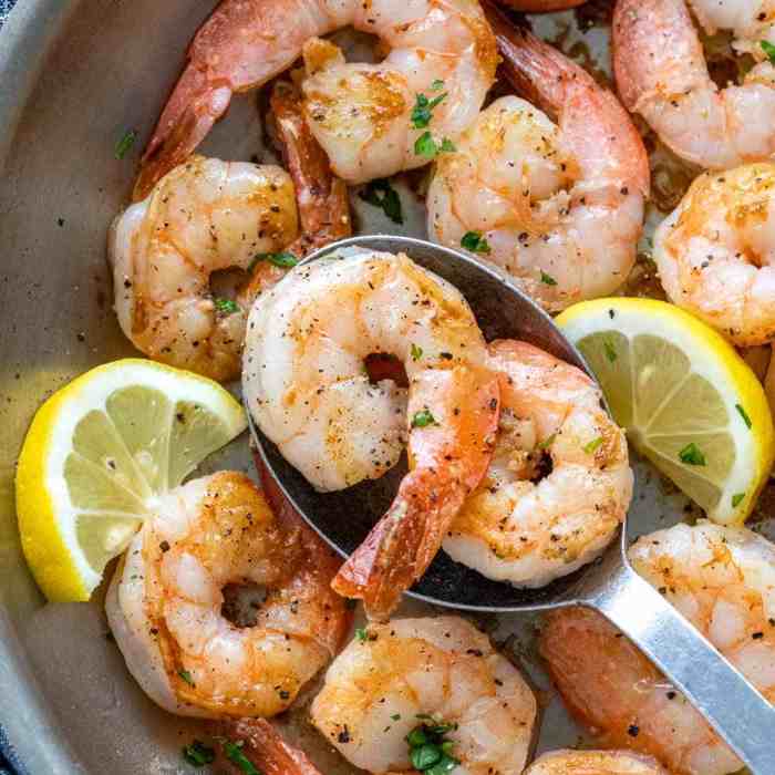 How to cook shrimp in indian style