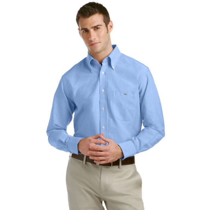 Men's button down shirt into dress