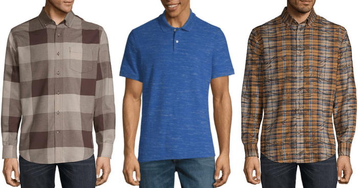 Long sleeve jcpenney mens dress shirts