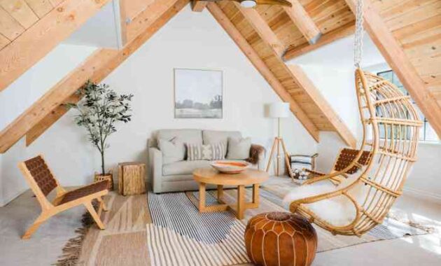 How to Decorate Your Attic Room Tips and Tricks for a Cozy Space