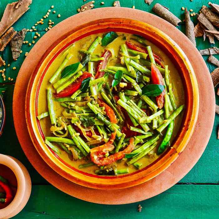 How to cook long beans sri lankan style